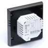 Терморегулятор Heat Plus BHT-6000-S WI-FI сенсорный 16А серебряный (BHT6000SWF)- Фото 3